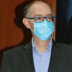 Dr. Carlos Barrera Díaz, aspiraqnte a la Rectoría de la UAEM.