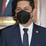 Dr. Luis Raúl Ortiz Ramírez, aspirante a la Rectoría de la UAEM