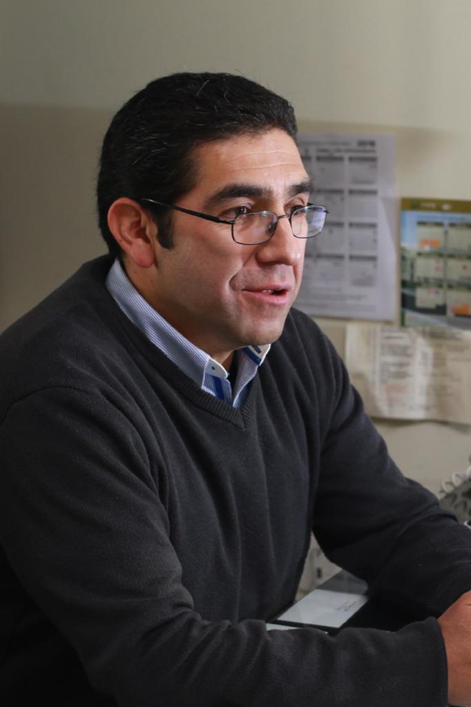 Investigador de la UAEM, Miguel Ángel Díaz Carreño. Modificar la política económica. 0127 (3)