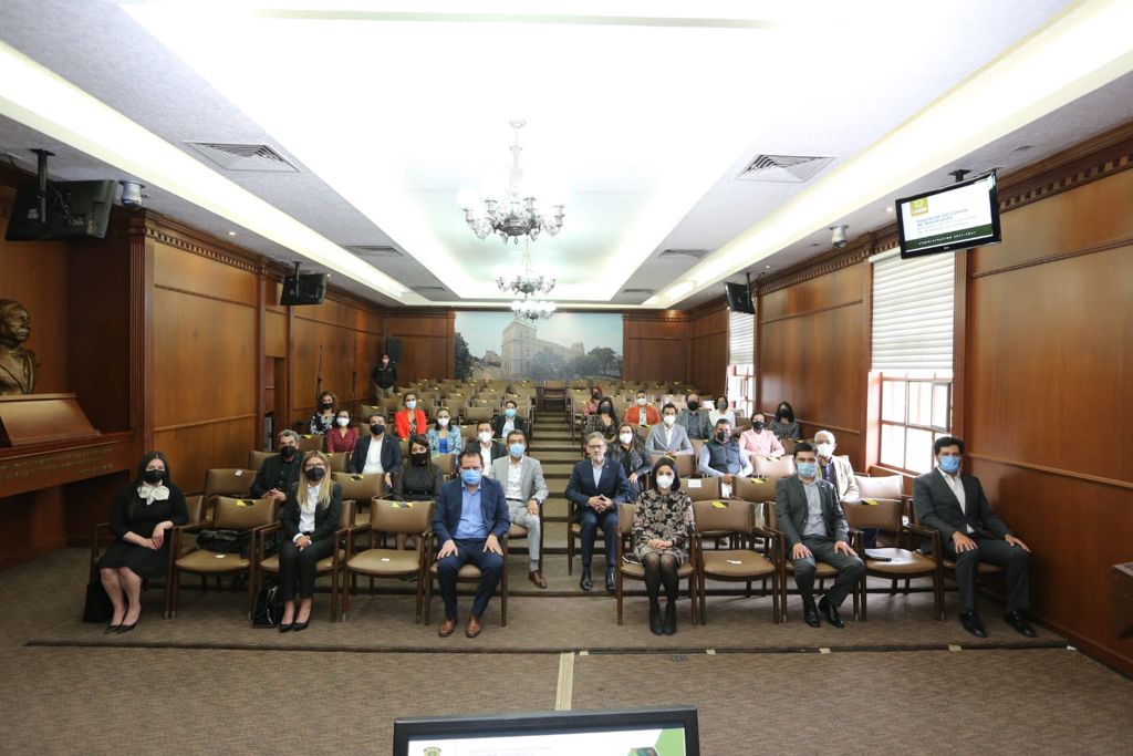 AFIANZA LA UAEM POLÍTICA UNIVERSITARIA PARA ERRADICAR VIOLENCIA CONTRA MUJERES