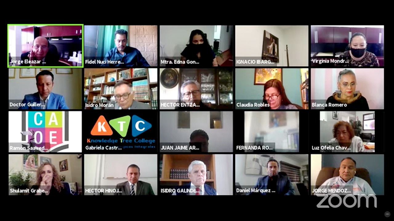 Foro de Formación de Líderes organizado por SEIEM