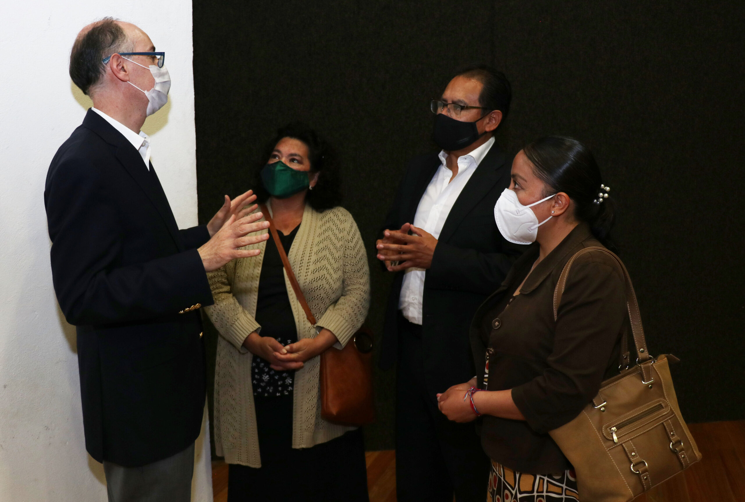 SE FORTALECERÁ EL PRESTIGIO DE LA UAEM CON TRANSPARENCIA E INTEGRIDAD: ASPIRANTE A RECTOR CARLOS BARRERA