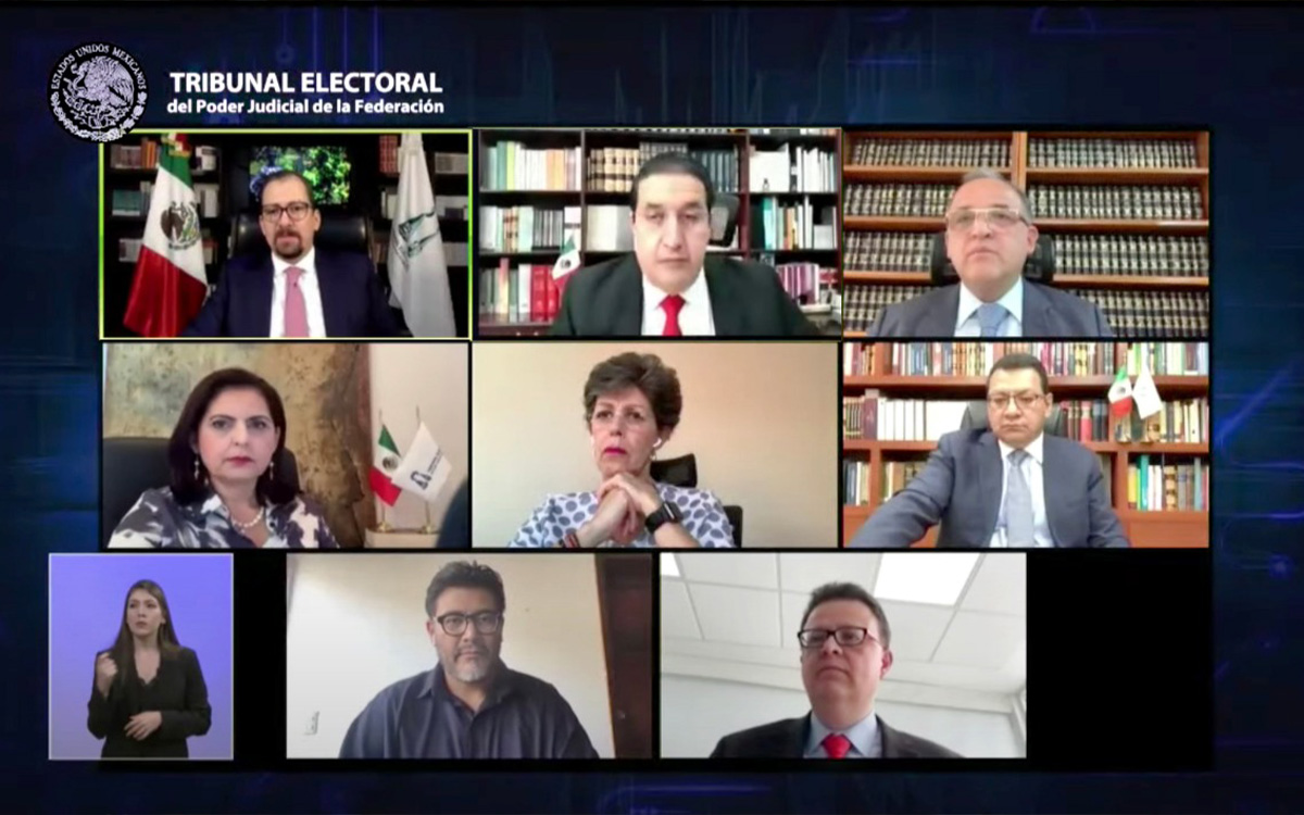 Maullidos 29 abril 21 Límites legales a Morena