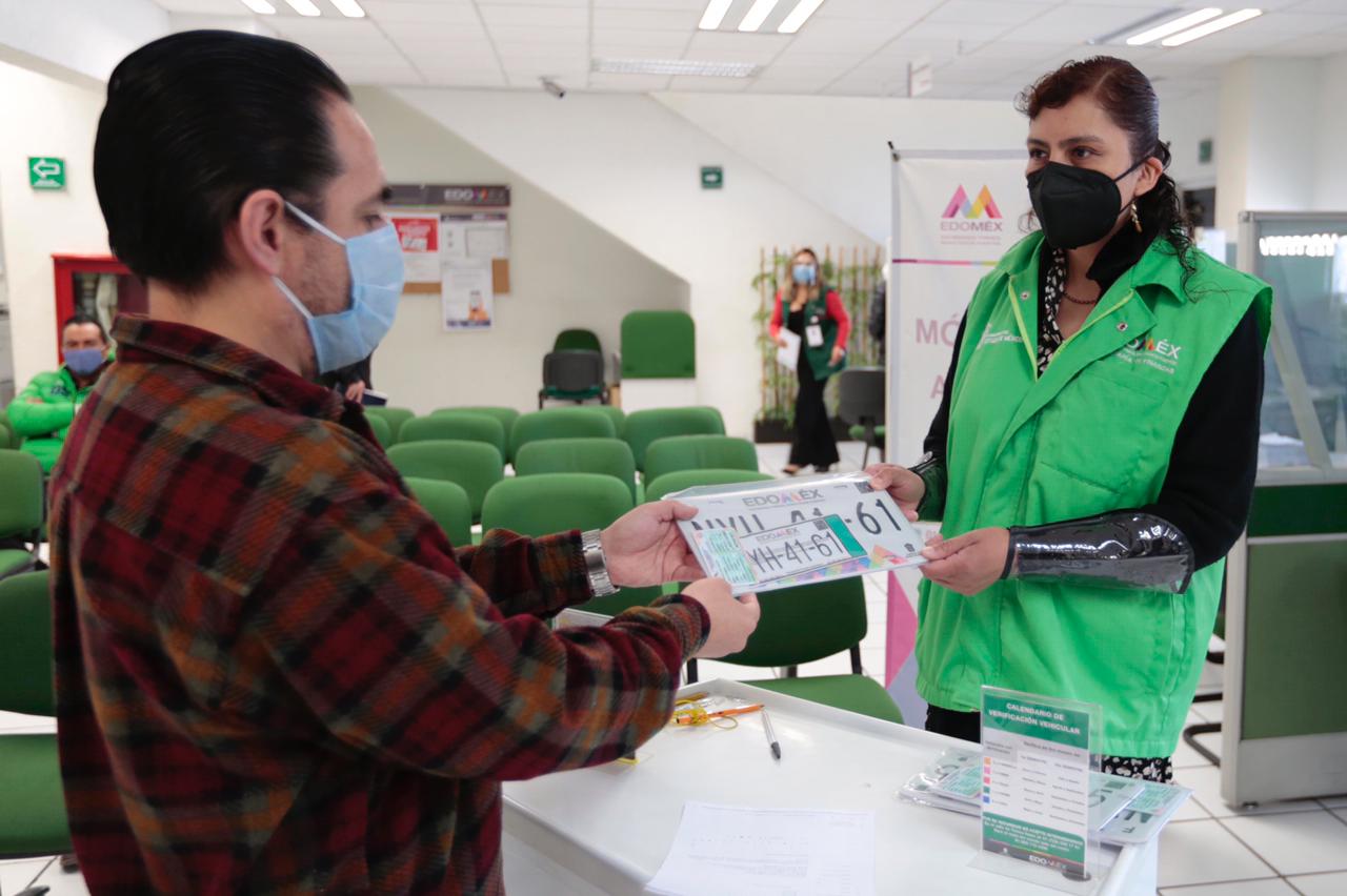 EXTIENDE EL ESTADO DE MÉXICO HASTA EL 30 DE ABRIL BENEFICIOS FISCALES EN TENENCIA Y REEMPLACAMIENTO