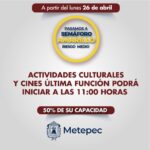 Semáforo Amarillo – Cines y Espectáculos