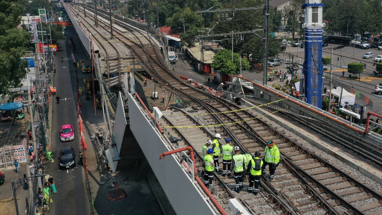 Alebrijes en Cuadratines / “Incidentes”, accidentes y tragedias