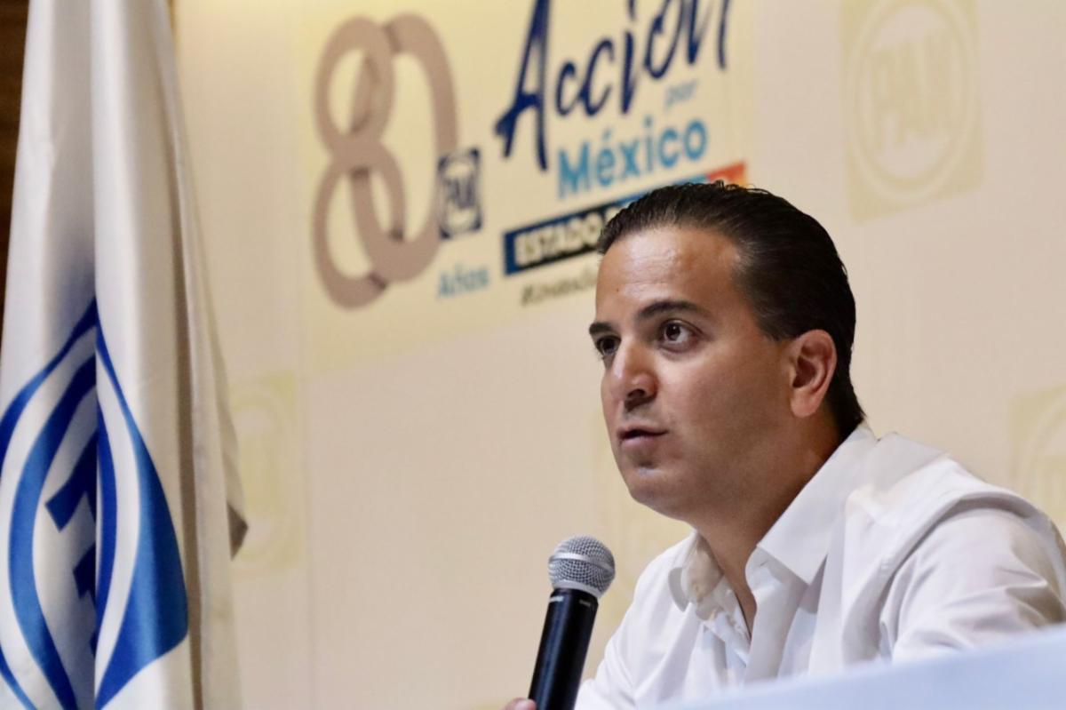 El Senador Damián Zepeeda expresó que el accidente en la línea 12 del Metro de la Ciudad de México, muestra tyoda la ineptitud de Morena y sus funcionarios