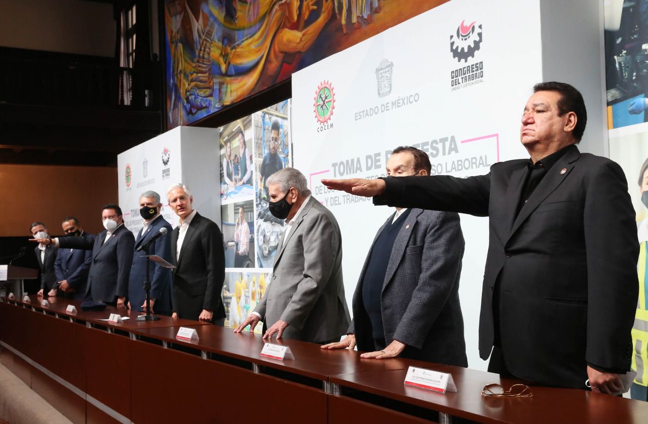 INICIA ESTE 5 DE MAYO VACUNACIÓN CONTRA EL COVID-19 EN PERSONAS DE 50 A 59 AÑOS EN EDOMÉX