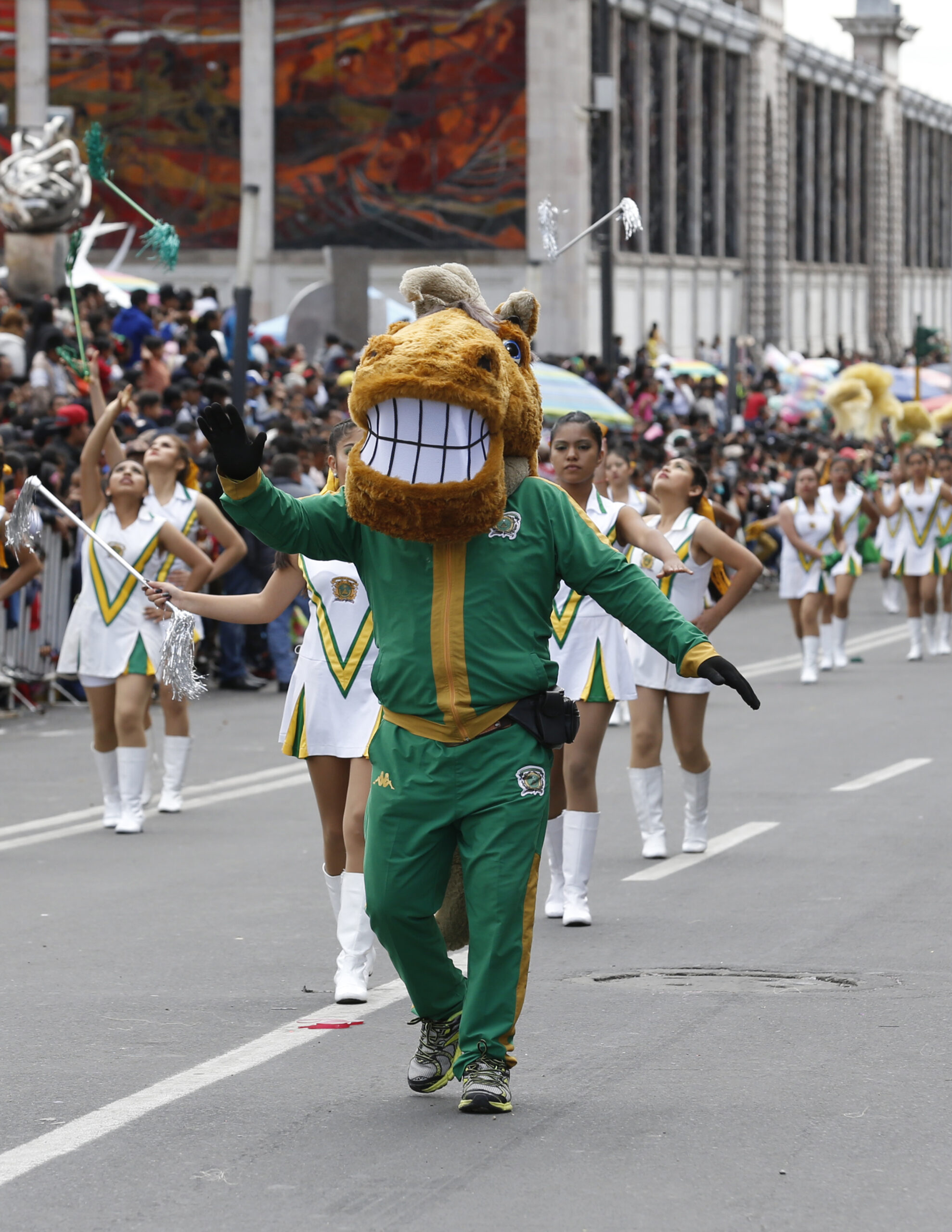 Kuako de la UAEM, finalista del Torneo Mundial de Mascotas