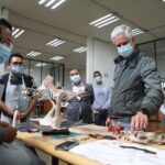 DIVERSAS instalaciones entregó el Gobernador Alfredo del Mazo en la Universidad Mexiquense del Bicentenario. 2021-06-25