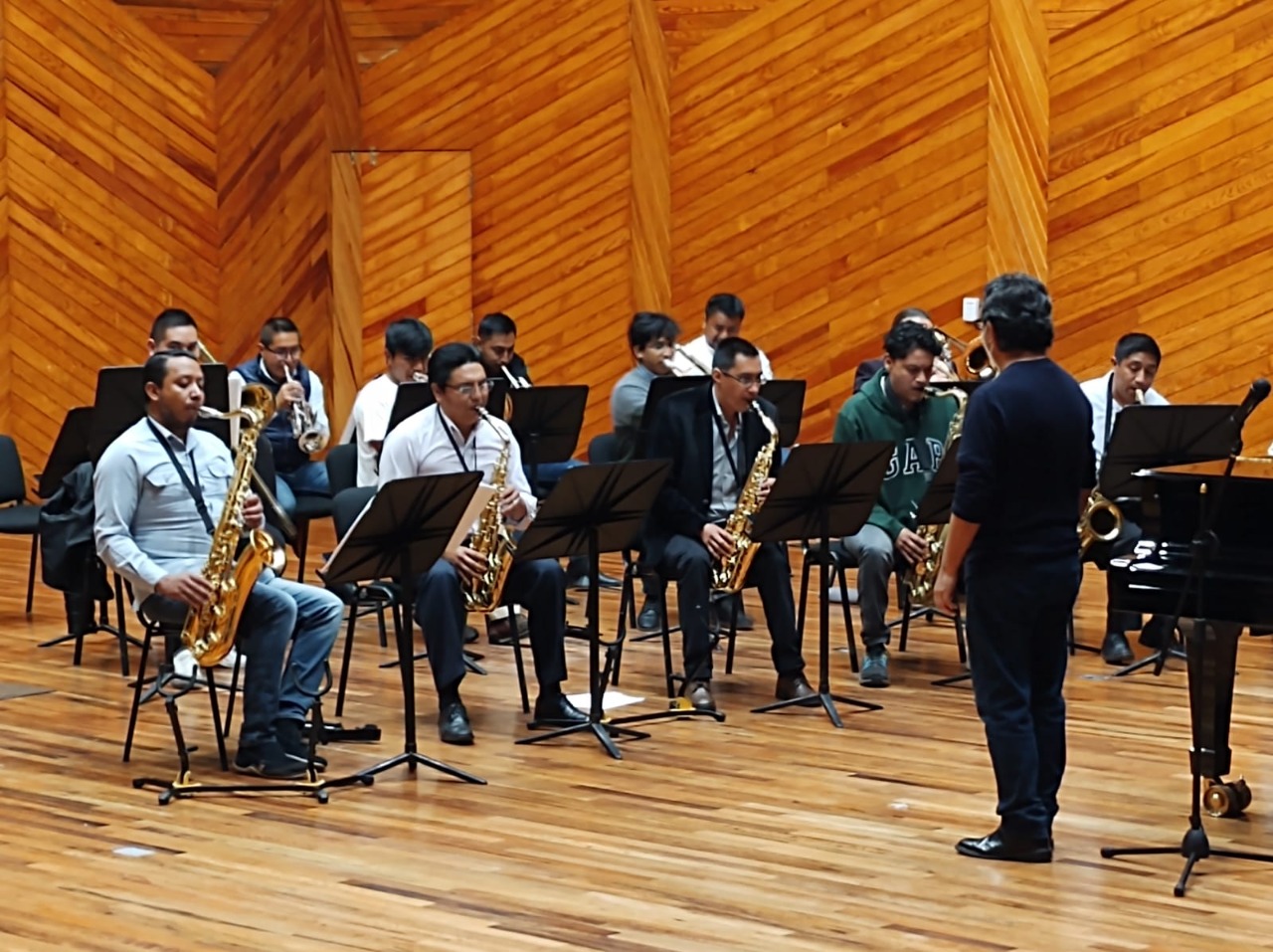 Invita la Secretaría de Cultura Edoméx al Festival de Música de los Volcanez. Inicia el día 9 de agosto.