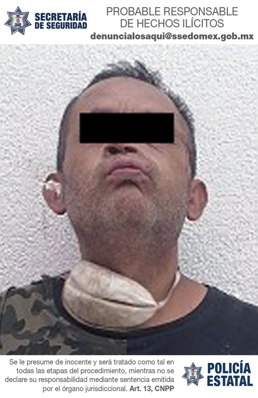 Juan N, SI LO IDENTIFICA, DENÚNCIELO !