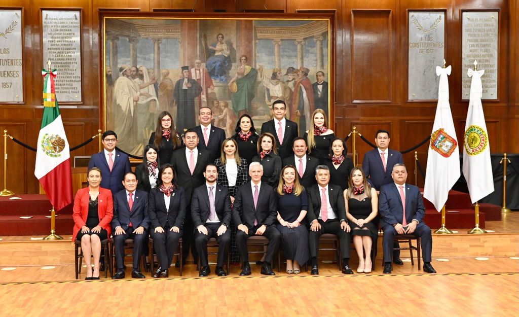 «CON UNA MANO CERRAREMOS ACUERDOS Y CON LA OTRA DAREMOS LA BIENVENIDA A LAS OPINIONES DIVERSAS»: DIP. ELÍAS RESCALA