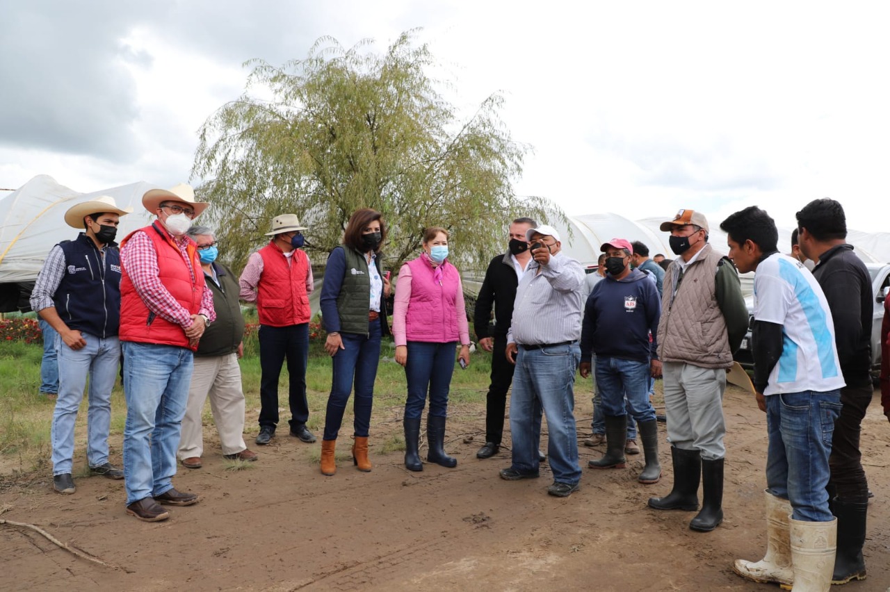 TRABAJA GEM EN ACCIONES PREVENTIVAS PARA DISMINUIR RIESGOS POR INUNDACIONES