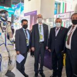 Un objetivo de la Feria Aeroespacial, es que la gente se acerque a lo que es el transporte aéreo.