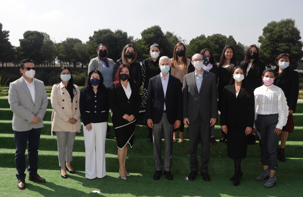 MUJERES CIENTÍFICAS DE LA UAEM RECIBEN FINANCIAMIENTO DEL GEM PARA SUS INVESTIGACIONES