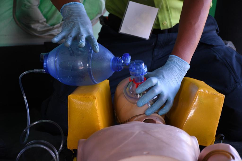 FORTALECE SALUD EDOMÉX PREPARACIÓN DE PARAMÉDICOS DEL SUEM ANTE CASOS DE SINIESTROS Y ACCIDENTES