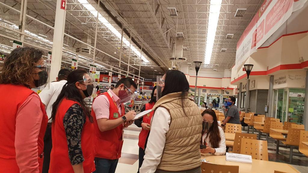 COPRISEM, INVEAMEX y Protección Civil del Estado de México han revisado más de mil establecimientos en el Buen Fin