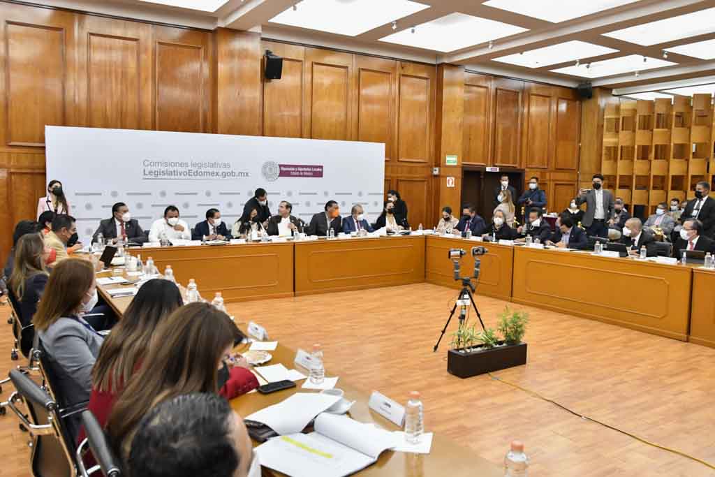 INICIÓ LA LEGISLATURA MEXIQUENSE ANÁLISIS DEL PAQUETE FISCAL 2022