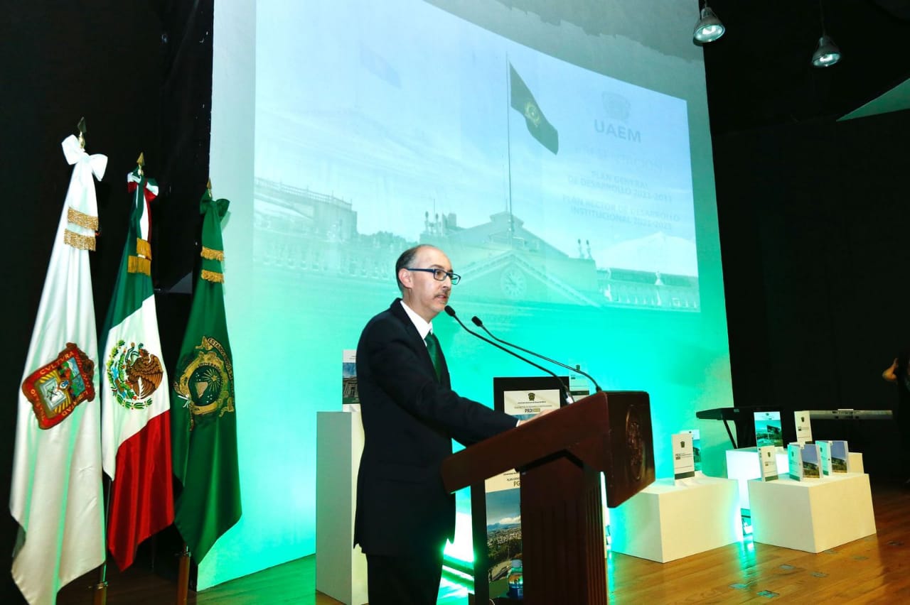 LOS MEXIQUENSES CONTARÁN CON UNA UNIVERSIDAD ÍNTEGRA, RESPONSABLE E INCLUYENTE: CEBD