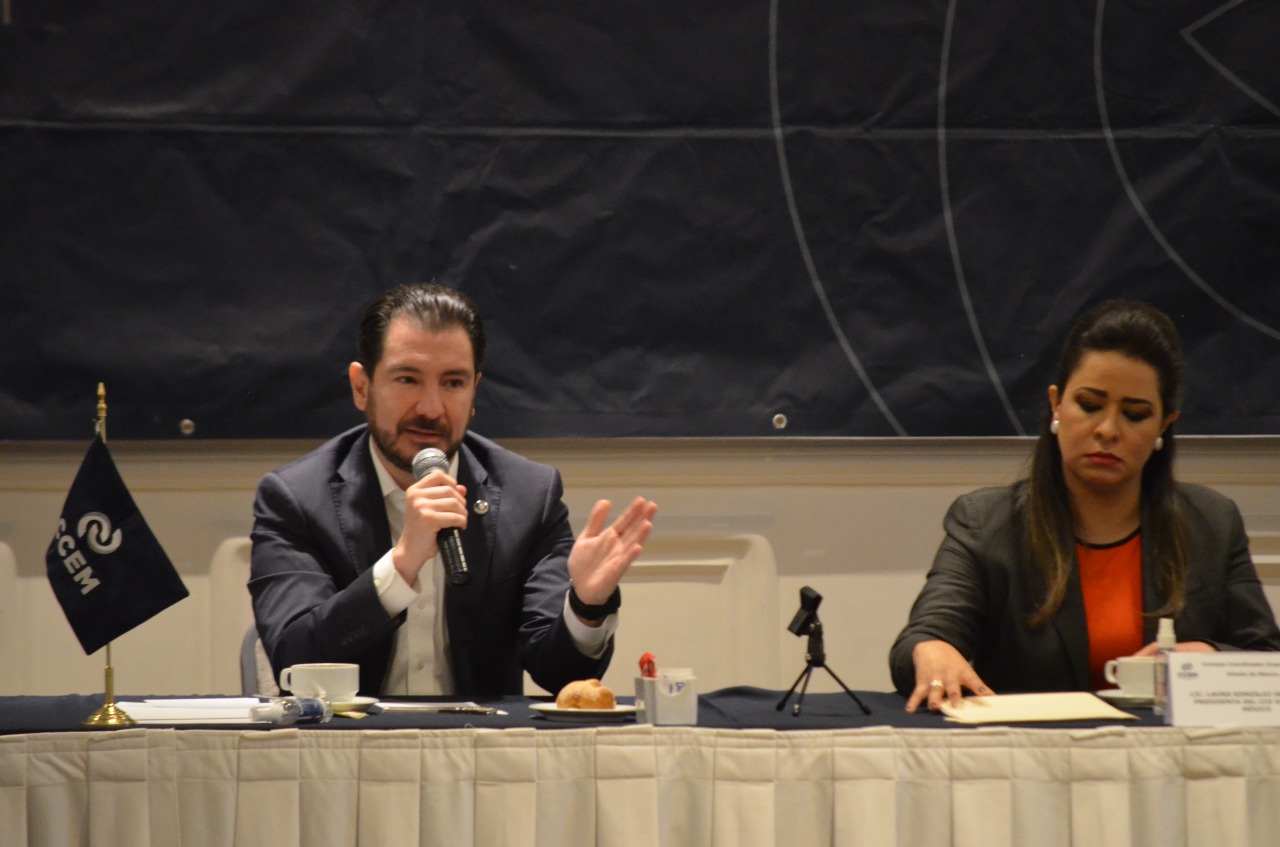 IMPULSARÁN DIPUTADOS DEL PRI AGENDA LEGISLATIVA PARA REACTIVACIÓN ECONÓMICA DE EDOMÉX: DIP. ELÍAS RESCALA