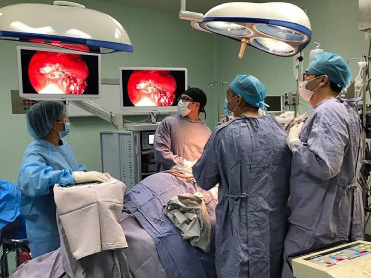 REALIZA ISSEMYM CUMBRE INTERNACIONAL DE CIRUJANOS TORÁCICOS