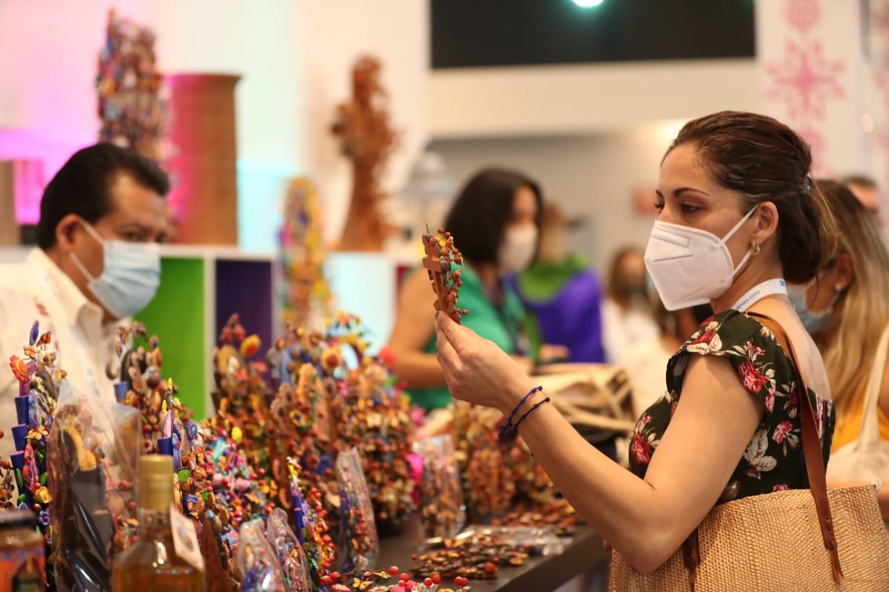 POSICIONA EDOMÉX SUS PUEBLOS MÁGICOS Y CON ENCANTO EN EL TIANGUIS TURÍSTICO MÉXICO 2021