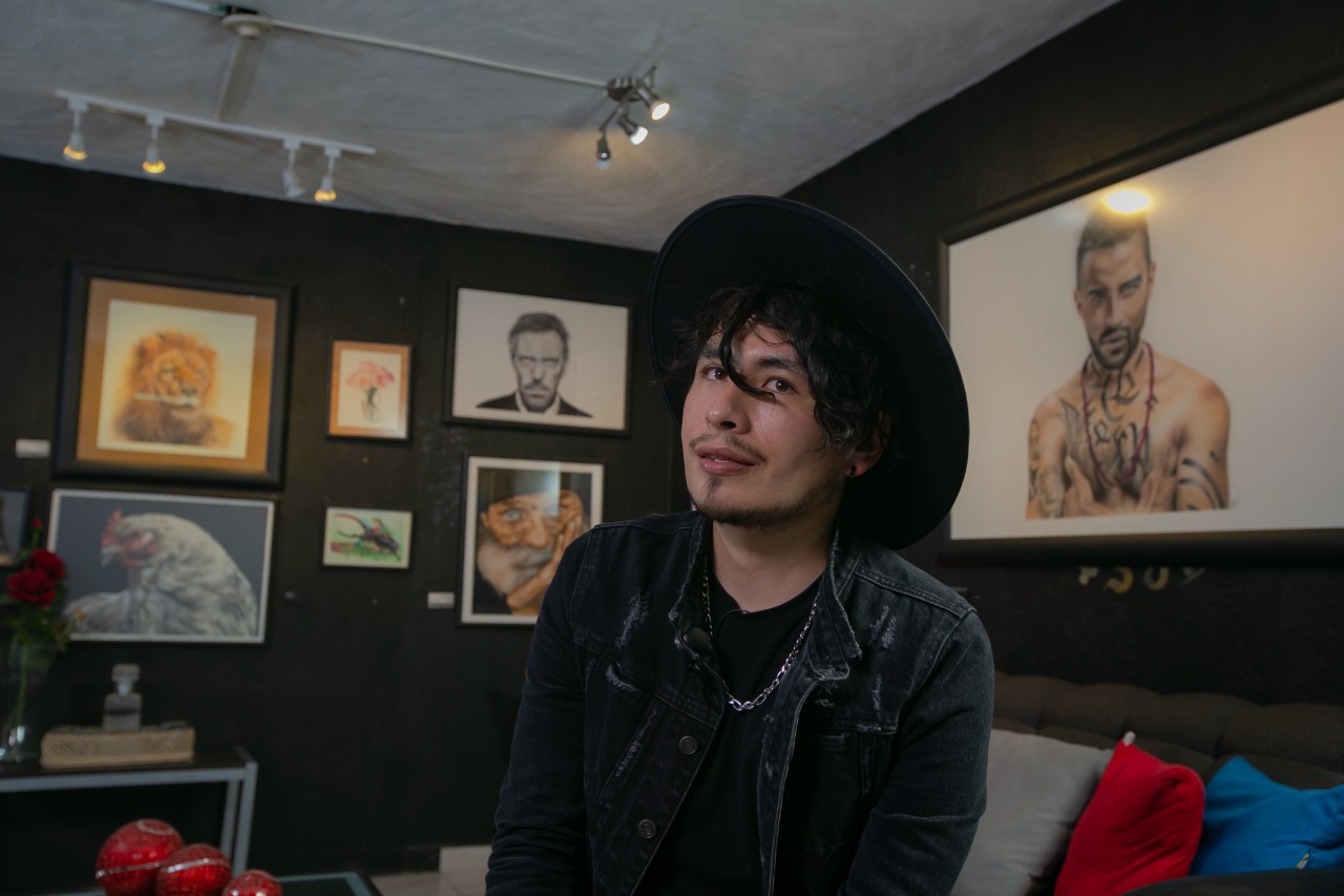 ILUSTRACIÓN CIENTÍFICA, PUENTE ENTRE EL ARTE Y LA CIENCIA: RENÉ JASSO