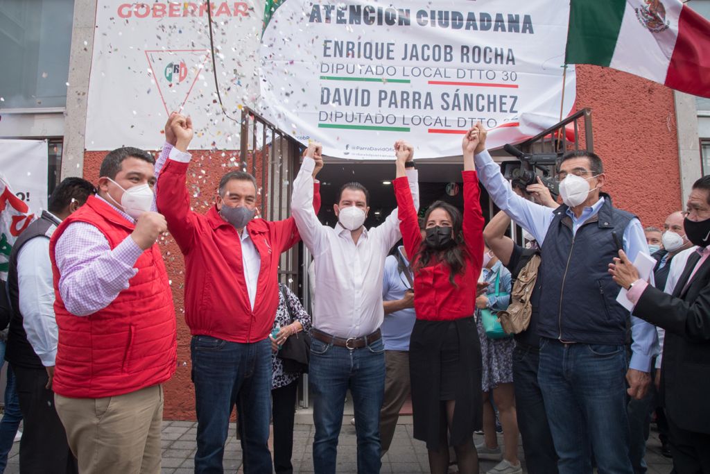 CASAS DE ATENCIÓN, LUGARES DE ENCUENTRO PERMANENTE CON LOS MEXIQUENSES: DIP. ELÍAS RESCALA