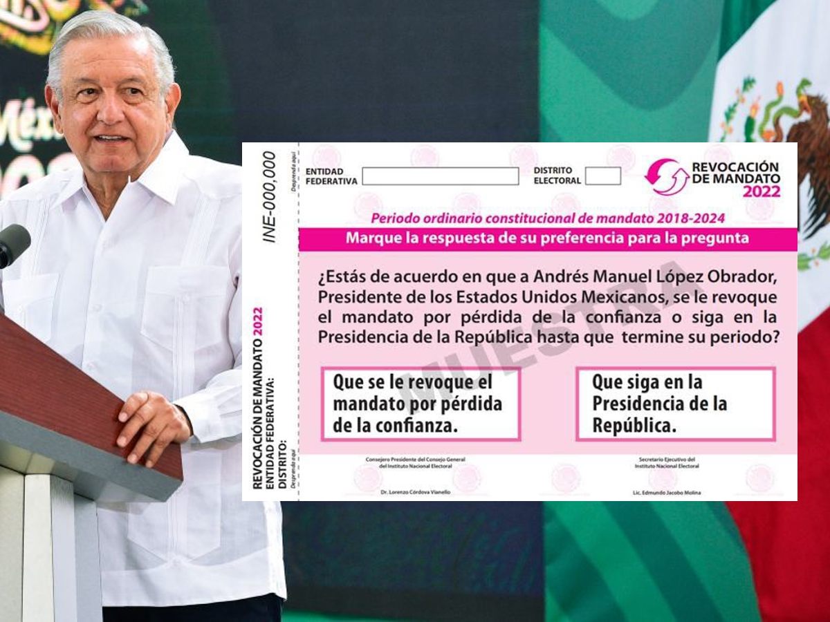 Mayor tensión entre el INE y AMLO / ALEBRIJES EN CUADRATINES