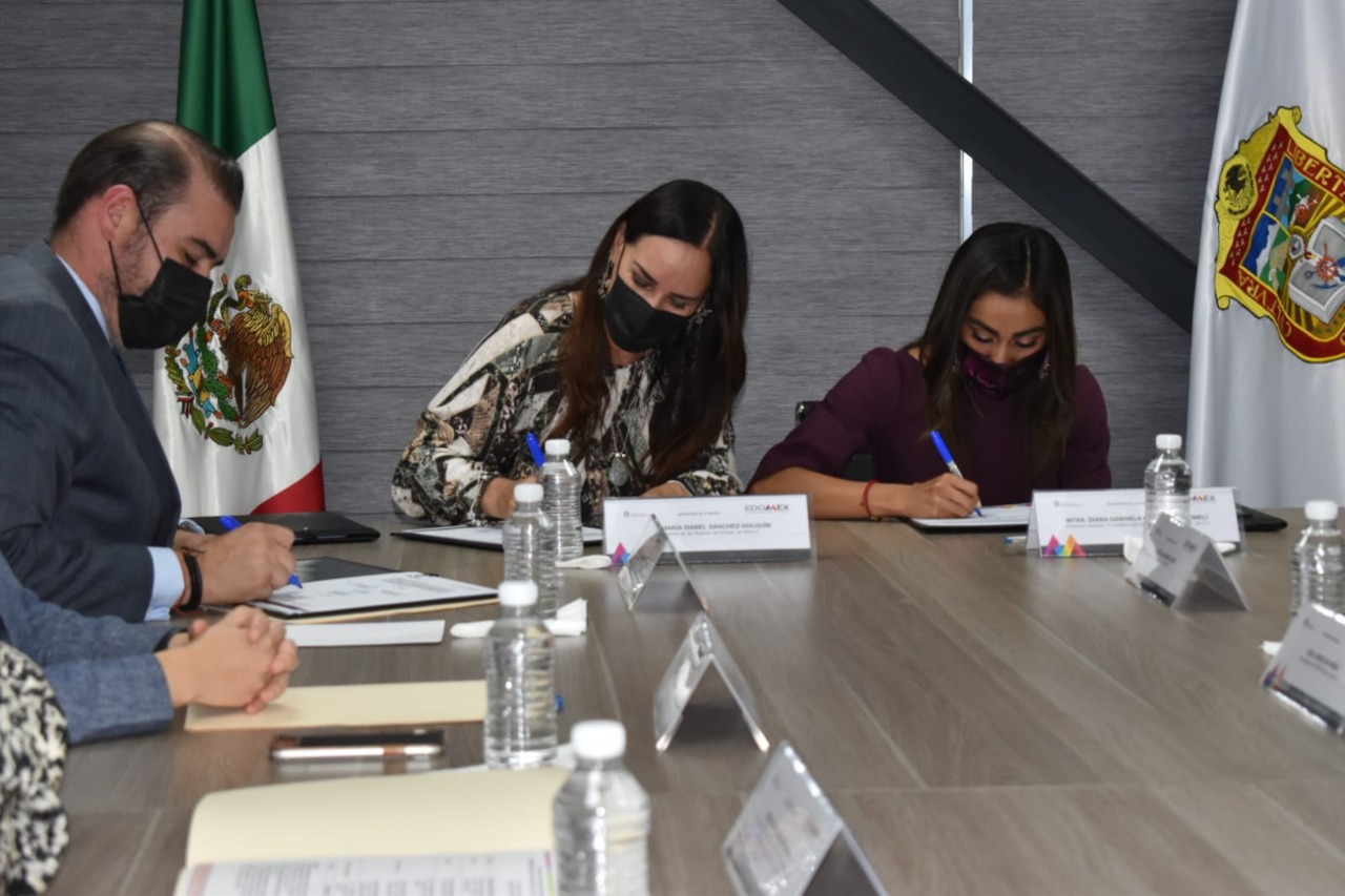 FIRMA GEM CONVENIO DE COLABORACIÓN A FAVOR DE LAS MUJERES DEL CAMPO