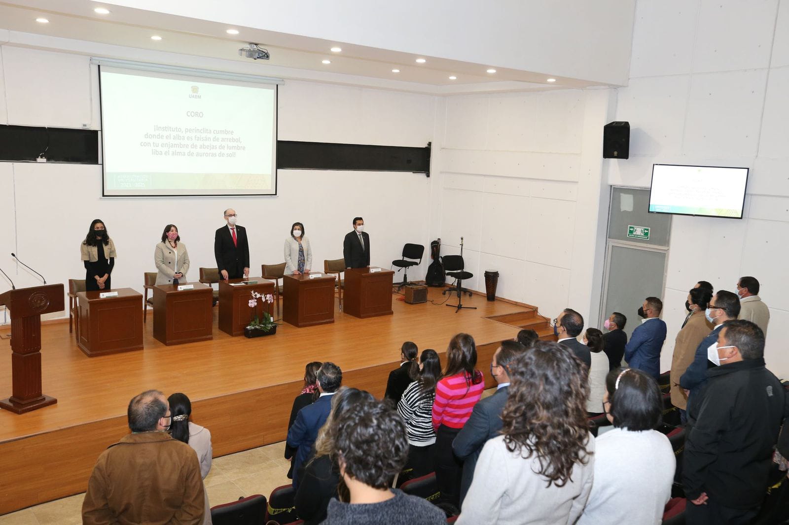 El arte representa una fuente de creatividad que se debe trabajar de manera cotidiana, dijo el Rector Carlos Eduardo Barrera.