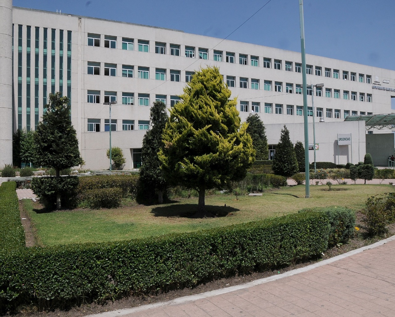 PREMIA ORGANIZACIÓN INTERNACIONAL “SALUD SIN DAÑO” A 11 HOSPITALES VERDES DEL ISEM POR SU CONTRIBUCIÓN AMBIENTAL