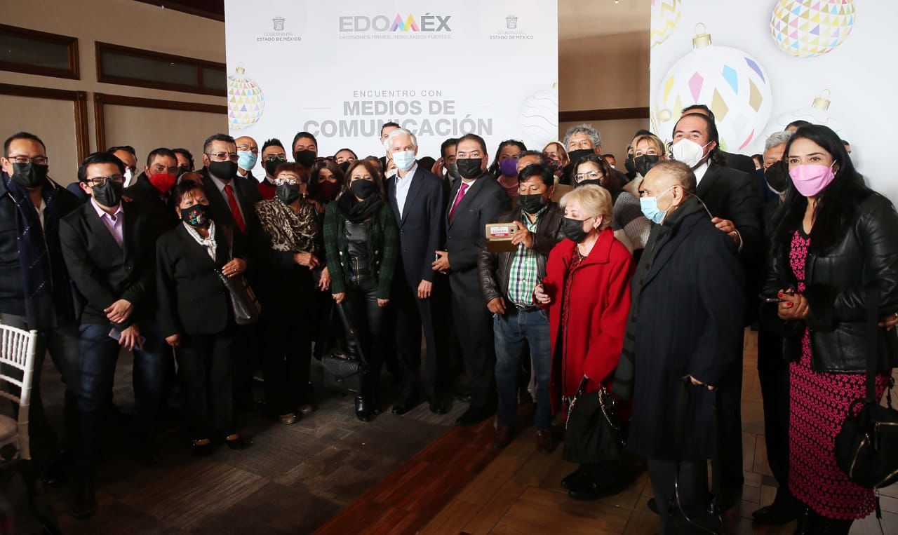 ENFATIZA ALFREDO DEL MAZO QUE ECONOMÍA DEL EDOMÉX SE RECUPERA DE LA PANDEMIA CON LA CAPTACIÓN DE MÁS DE 127 MMDP EN EL ÚLTIMO AÑO