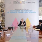 Anuncia el Gobernador Alfredo del Mazo otra inversión en el Edoméx, ahora de la empresa Smurfit Kappa 2022-01-17 at 5.17.22 PM