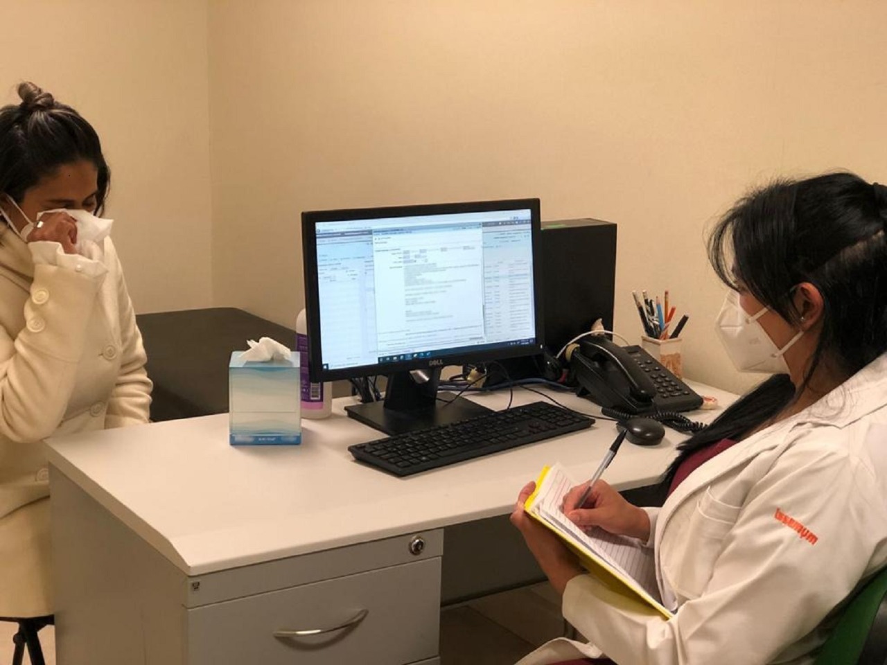 BRINDA ISSEMYM ATENCIÓN INTEGRAL A PACIENTES QUE SUFREN VIOLENCIA DE GÉNERO