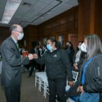 En términos cordiales se estableció el diálogo con trabajadoras y trabajadores universitarios, para negociar el aumento salarial 2022