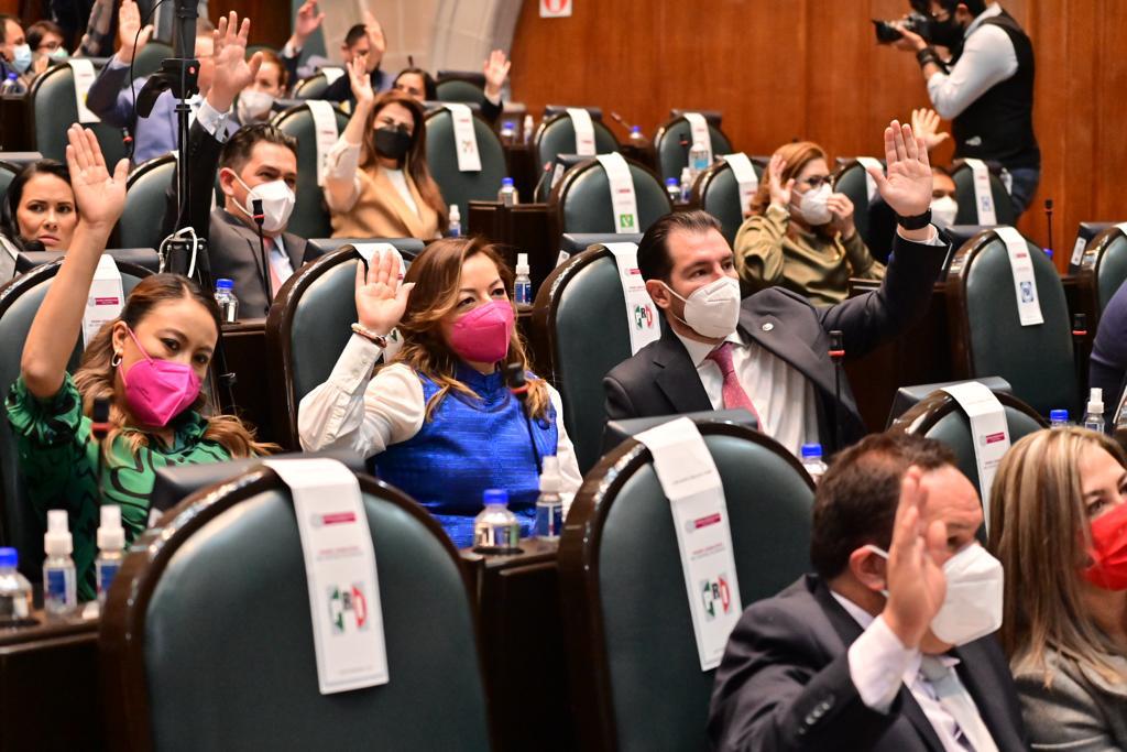 Finalmente los diputados locales aprobaron la Miscelánea Fiscal del Estado de México 2022