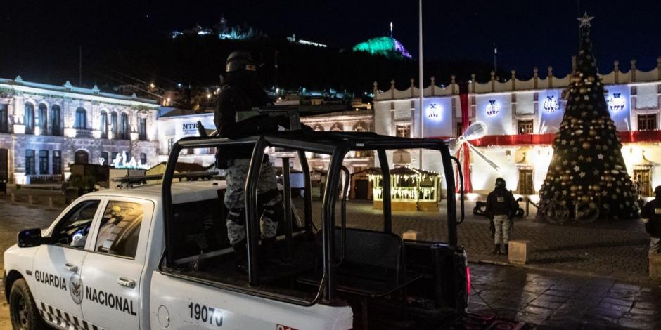 Maullidos 7 enero 22 - Reto del crimen organizado