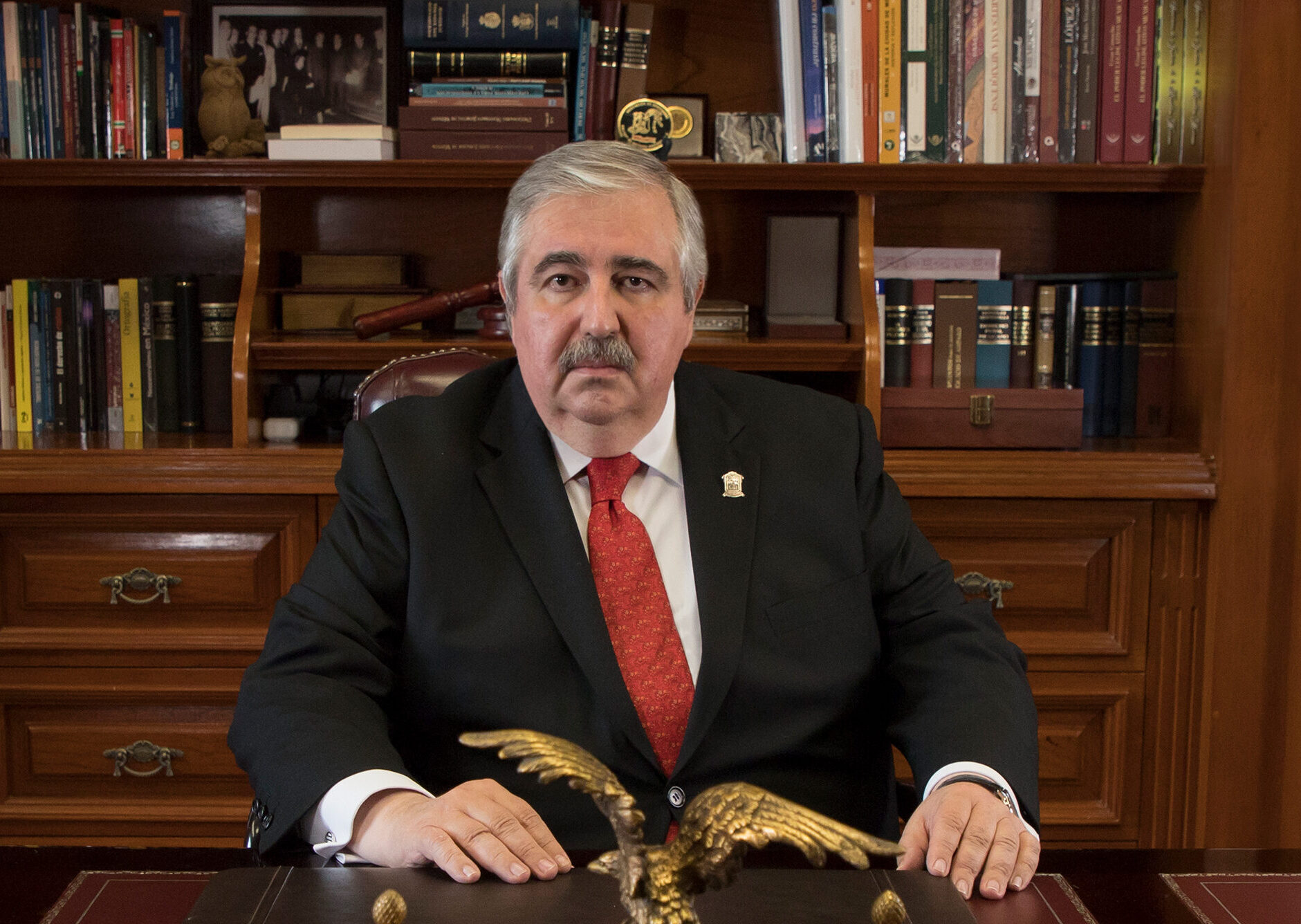 RICARDO SODI RENDIRÁ SU SEGUNDO INFORME DE DESARROLLO ESTRATÉGICO 2021, DEL PODER JUDICIAL