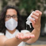 NO OLVIDAR EL LAVADO DE MANOS Y APLICACIÓN DE ALCOHOL EN GEL -2022-01-24