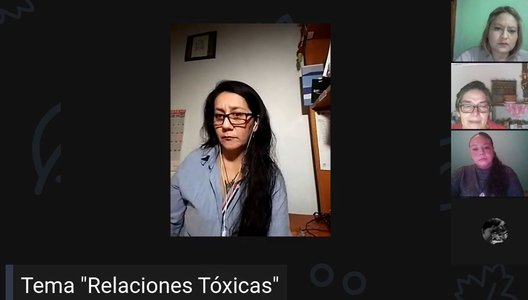 LAS RELACIONES TÓXICAS NO DEBEN ADQUIRIR NATURALIZACIÓN: UAEM