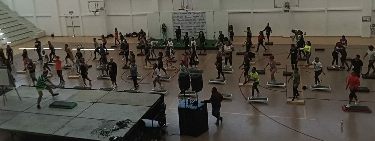 REALIZAN CONVENCIÓN INTERNACIONAL AERODANCE 2022 EN EL ESTADO DE MÉXICO