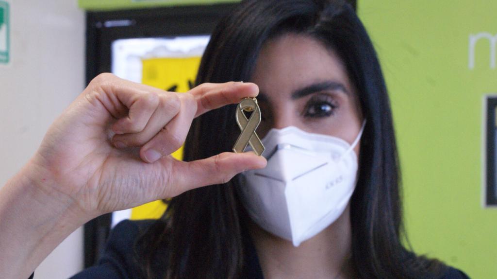 ES TRABAJO CONJUNTO PARTE FUNDAMENTAL DE LA LUCHA CONTRA EL CÁNCER INFANTIL