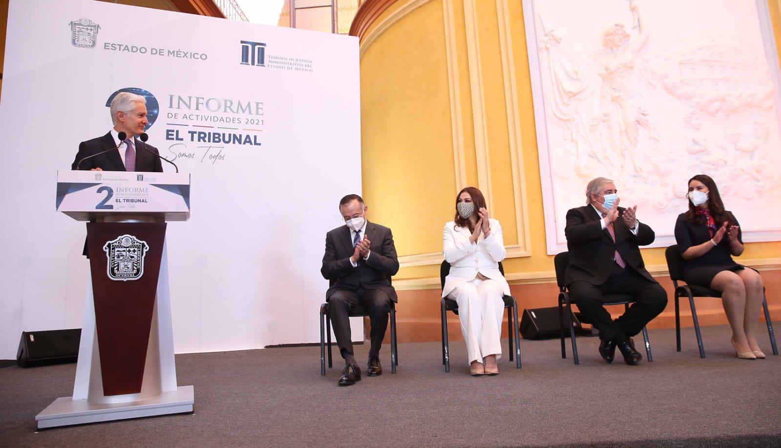 BUSCAN MEXIQUENSES INSTITUCIONES PÚBLICAS QUE FORTALEZCAN EL ACCESO A LA JUSTICIA CON RESPETO A LOS DERECHOS SOCIALES, CIVILES Y ECONÓMICOS