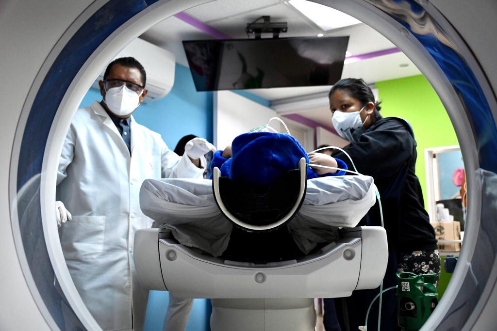 ATIENDE IMIEM A POBLACIÓN INFANTIL QUE PADECE EPILEPSIA, ES INDISPENSABLE MANTENER ATENCIÓN PERMANENTE