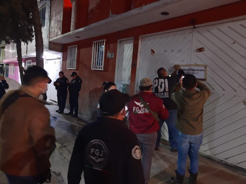 ASEGURAN A 88 PERSONAS DURANTE OPERATIVOS «RASTRILLO» EN LOS MUNICIPIOS DE NEZAHUALCÓYOTL Y CHIMALHUACÁN
