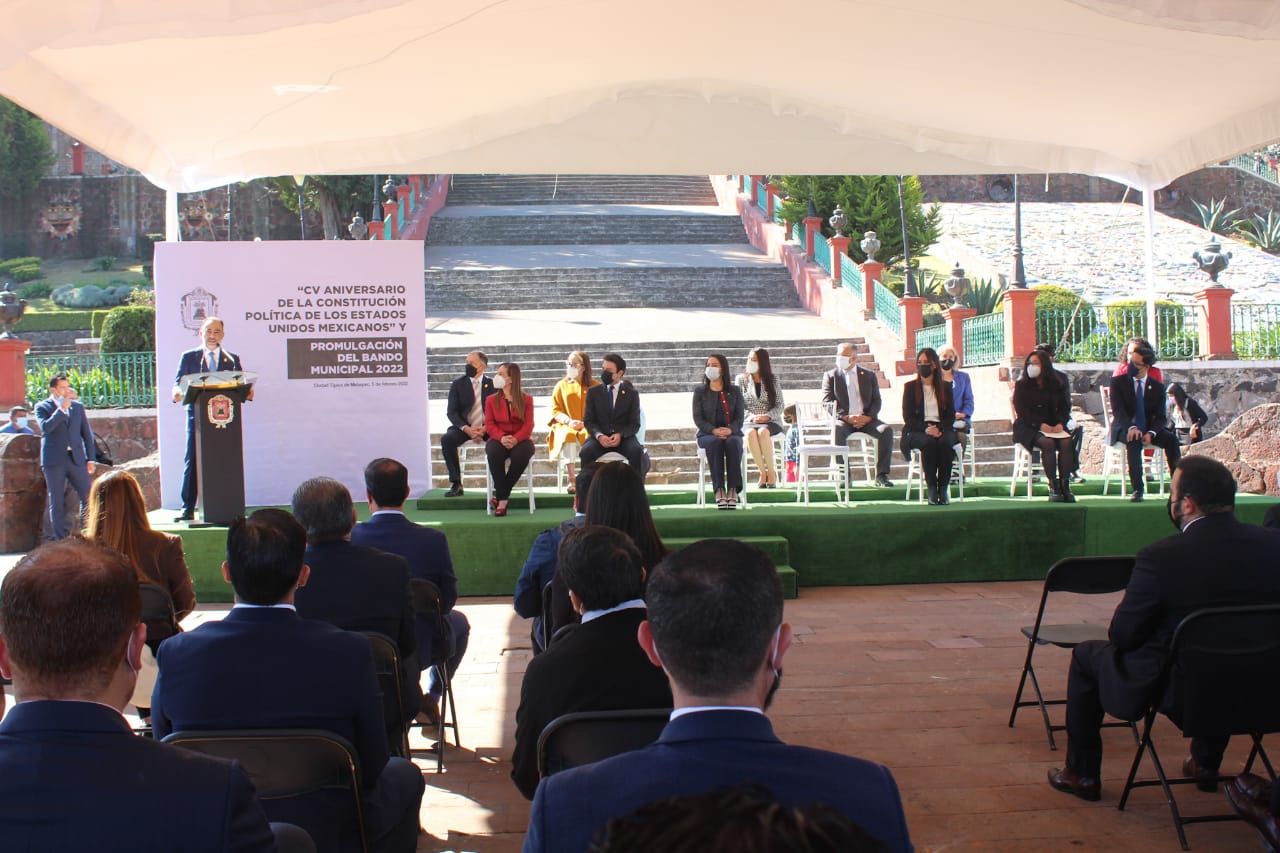 METEPEC ESTABLECE EN SU BANDO MUNICIPAL, ELIMINACIÓN DE LOS INMOVILIZADORES DE VEHÍCULOS POR ALGUNA INFRACCIÓN DE TRÁNSITO