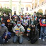 Estudiantes de Argentina, Chile, Colombia, Ecuador, España y Alemanis, se incorporan a clases en la UAEM.