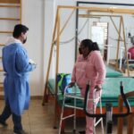 La Unidad de Rehabilitación Integral del DIF de Metepec, ofrece servicios a quien lo requiera. 25 Feb. 2022